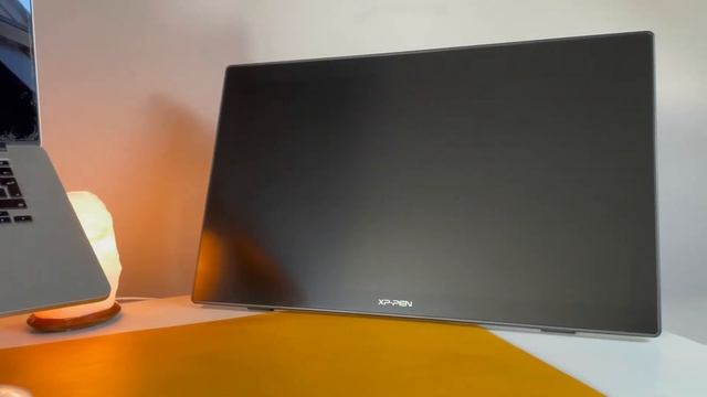 XP-PEN Artist 24 Drawing Tablet unboxing смотреть онлайн