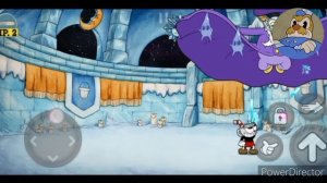 Cuphead DLS на телефон