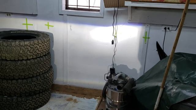 2015 F150 Bi-LED custom projector retrofit and perimeter LED strip смотреть онлайн