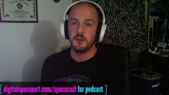 Digital Spacecast PODCAST - The Space Marmot NFT, Marmotverse with The Fo0d (Episode 2) смотреть онлайн