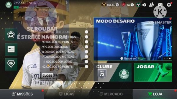 Como Ter Dinheiro Infinito no EA SPORTS FC mobile 2024? - mod apk EA FC MOBILE 24
