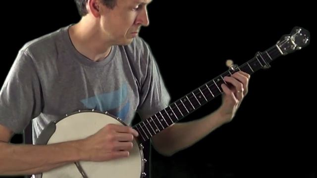 Clawhammer Banjo: Tune (and Tab) of the Week - "Boatin' Up Sandy" смотреть онлайн