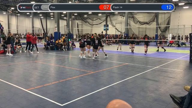 Plex vs Flash 14, 2021-03-07, Match 3, 2nd Set смотреть онлайн