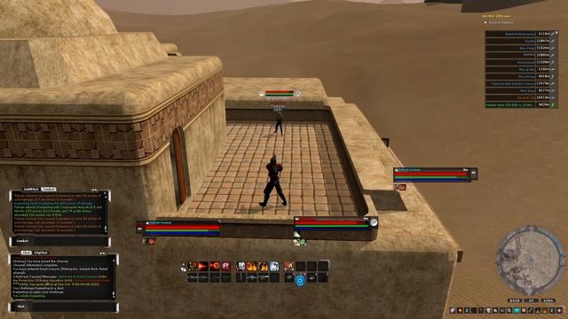 (OUTDATED) A Guide to Commando 1.0 | PvP Essentials | SWG: Restoration смотреть онлайн