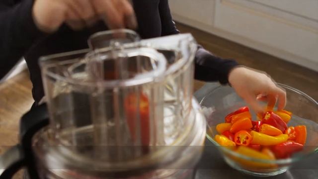 KitchenAid - 4L Food Processor SE смотреть онлайн