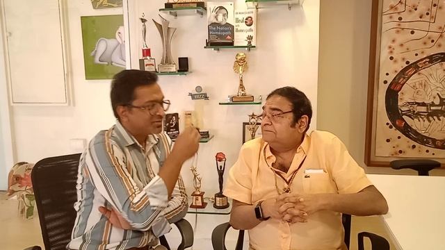 Homeopathy & Bootstrap legend Dr Mukesh Batra смотреть онлайн