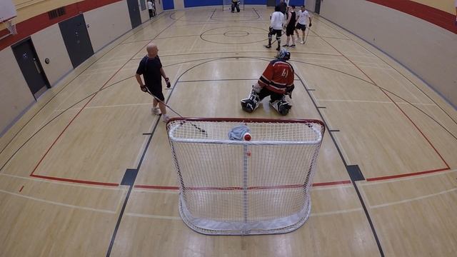 2019, Jan 12 | McNabb Ball Hockey | GM1 Dark | Jason смотреть онлайн