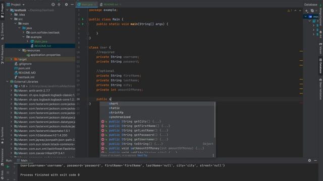 JAVA | ПАТТЕРНЫ | БИЛДЕР смотреть онлайн