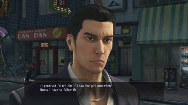 The Girl in the Video - Substory 24 in yakuza 0