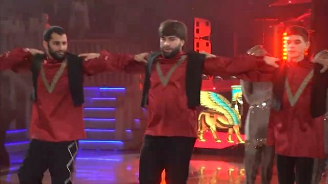 Ассирийский ансамбль Урмия (с. Урмия, Краснодарский Край) 