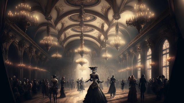 Jester's Waltz - Orchestral Music