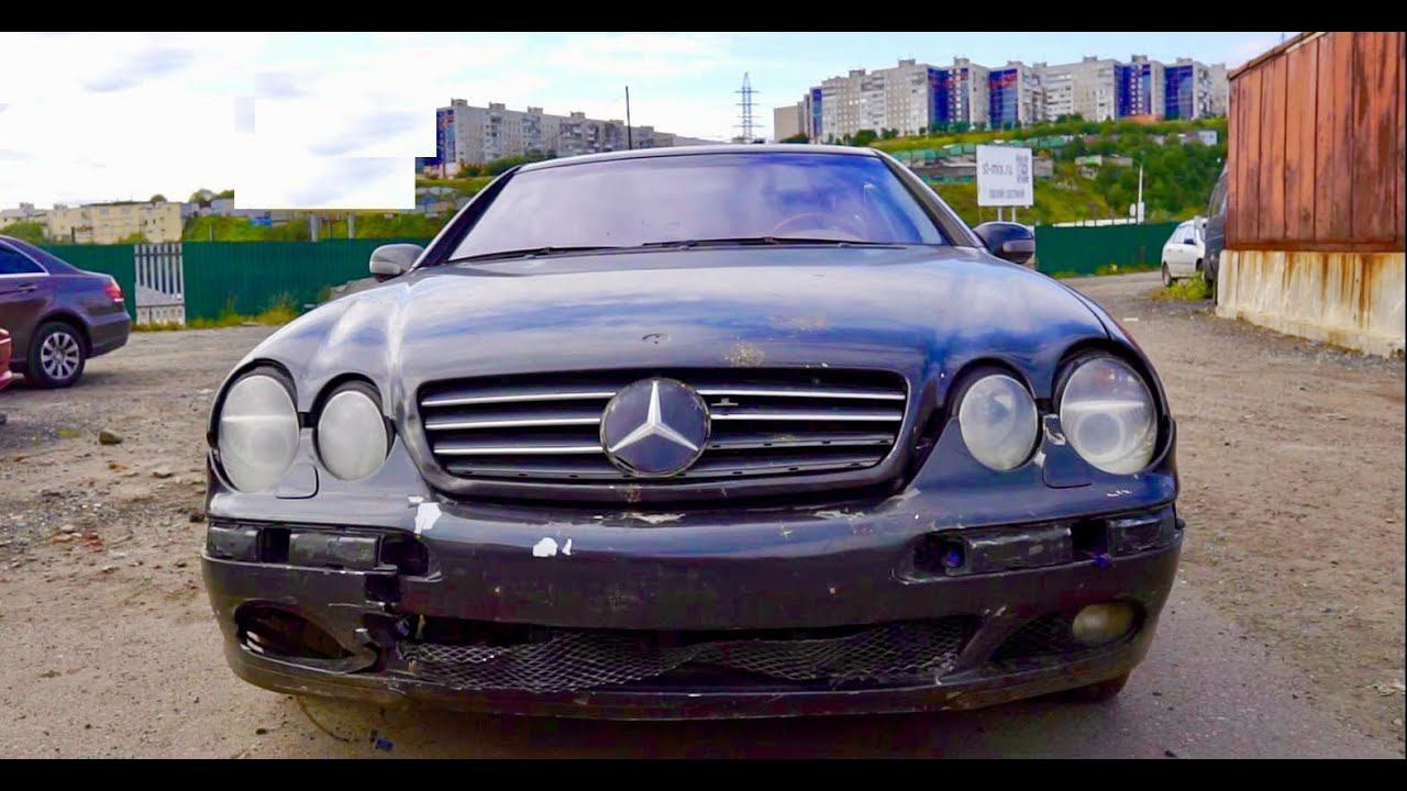 Что такое купе V12 за 100 тысяч. Новый проект? смотреть онлайн