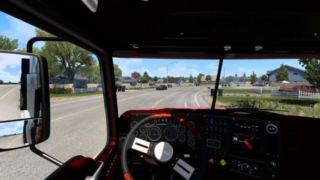Mack Pinnacle/Vision - ATS[1.46][American Truck Simulator] смотреть онлайн