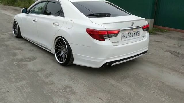 Mark X - Stance - Airlift - SSR CV03 смотреть онлайн