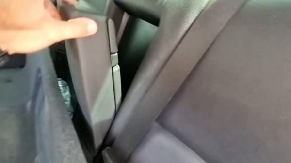 BMW F10 Как открыть багажник без АКБ