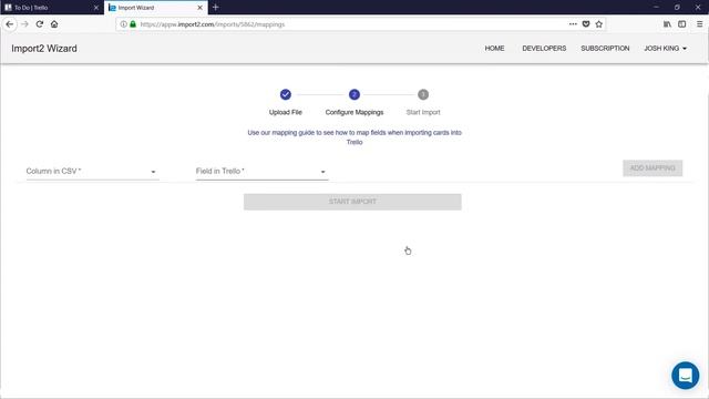 How To Import A CSV Into Trello Using Import2 Wizard смотреть онлайн