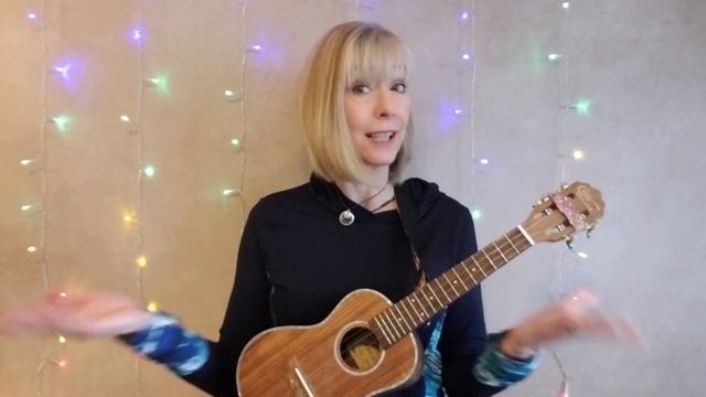Wicked Game Ukulele Tutorial- Easy 3 Chord Song смотреть онлайн