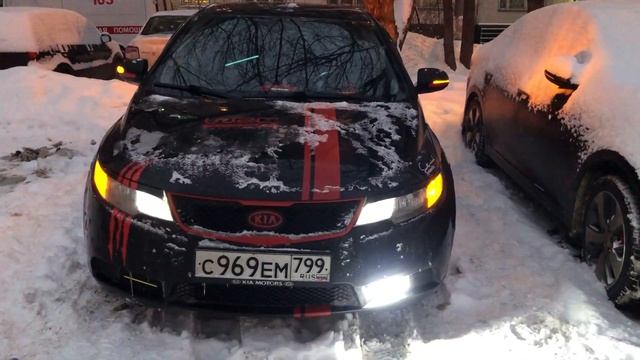 Тюнинг на коленке # 12. готовый вид смотреть онлайн