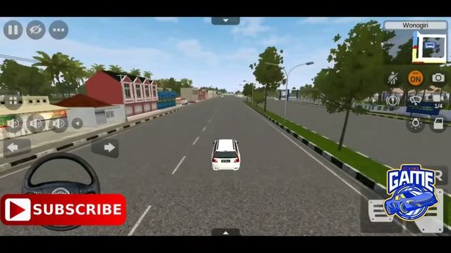 Nissan Stagea GTR R35 Car Mod BUSSID by MAH Channel смотреть онлайн