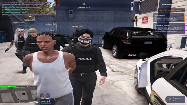 NONRP LSPD