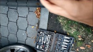 Замена лампочки "Стоп"Nissan Almera G15 год 2013-2021