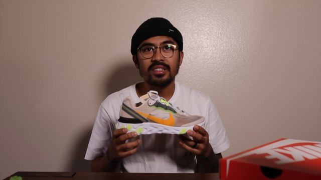 Nike React 87 "Touch of Lime" Overview + On Foot! смотреть онлайн