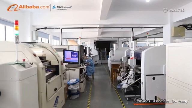 Mday's Smart Switch Manufacture смотреть онлайн