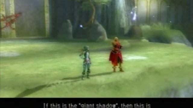 .hack//G.U. Vol3 Redemption - An Old Enemy Appears смотреть онлайн