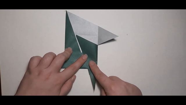 Оригами «Вертушка» смотреть онлайн