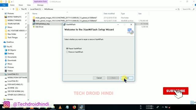 किसी भी Xiaomi के फोन में सॉफ्टवेयर कैसे चढ़ाते हैं? All #Mi Phone Software Flashing Trick смотреть онлайн