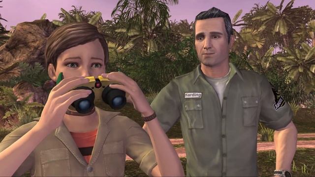 Willkommen im Jurassic Park! #01 Jurassic Park - The Game - Let's Play смотреть онлайн