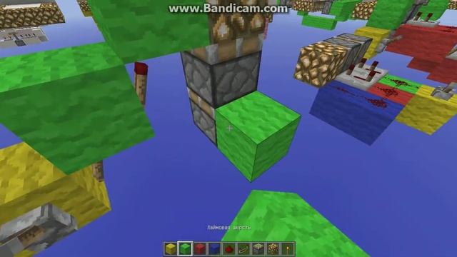 Minecraft Механизмы (Выдвижение блока на 2) №10 ЮБИЛЕЙ!!! смотреть онлайн