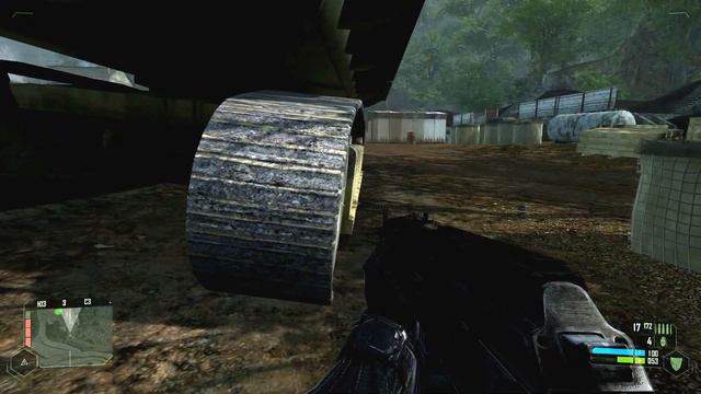 Зачищаем посадочную площадку ● Crysis ● #8 смотреть онлайн