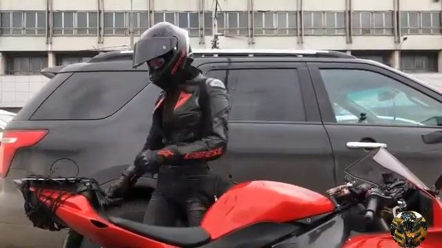 Мотоледи Таня. смотреть онлайн