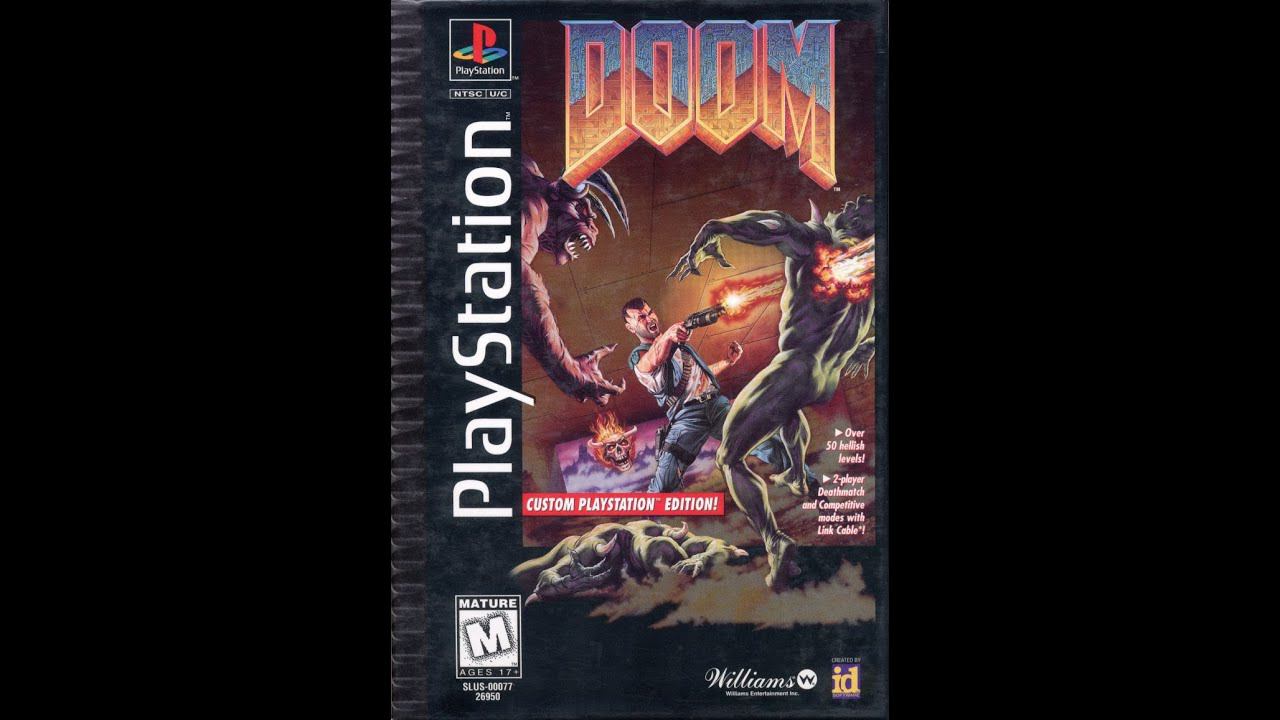 Doom [SLUS-00077] [Russian] [UNK] смотреть онлайн