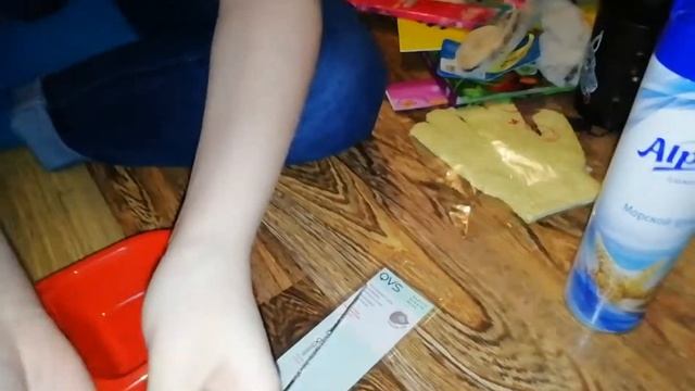 Влог: Обзор покупок ? магнит-косметик ?