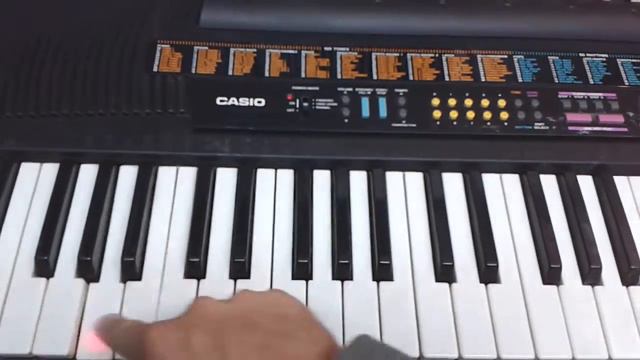 CASIO CTK-520L