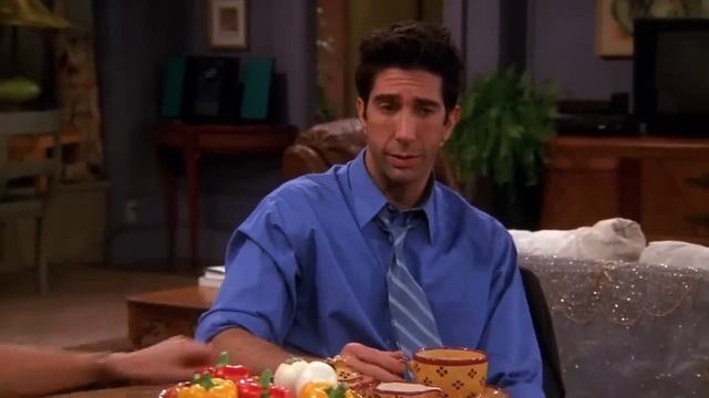 The Water Balloon Break Up | Friends смотреть онлайн