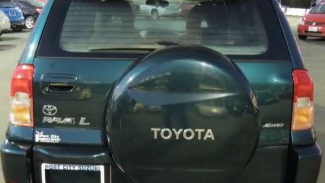 2002 Toyota RAV4 4dr Manual 4WD SUV - Portsmouth, NH смотреть онлайн