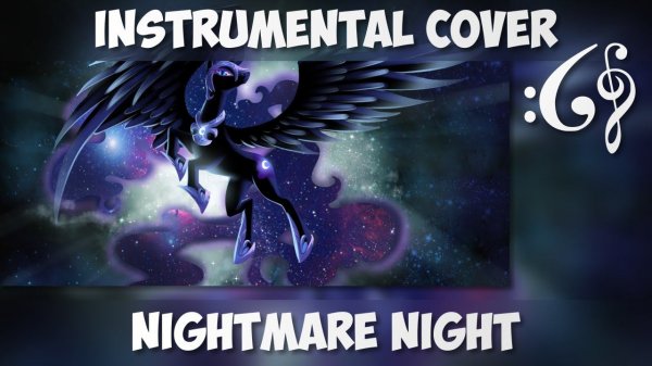 [WoodenToaster + Mic The Microphone] Nightmare Night (Alex376 Instrumental Remix)