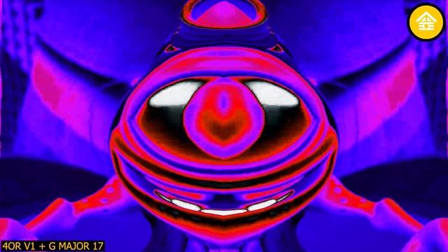 CRAZY FROG AXEL F IN DIFFERENT EFFECTS PART 30 - Team Bahay 2.0 SUPER COOL Audio & Visual Effects смотреть онлайн