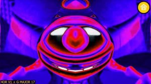 CRAZY FROG AXEL F IN DIFFERENT EFFECTS PART 30 - Team Bahay 2.0 SUPER COOL Audio & Visual Effects