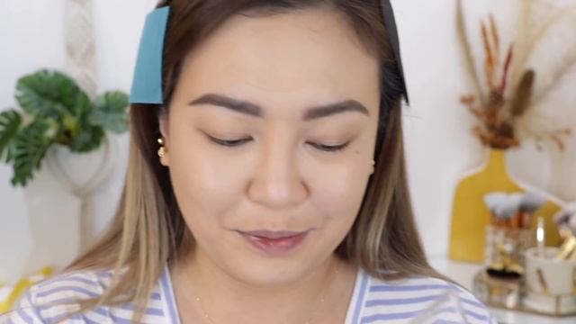 59 PESOS NA MAKEUP?! SUBUKANNE NATIN ANG SANIYE COSMETICS!! смотреть онлайн