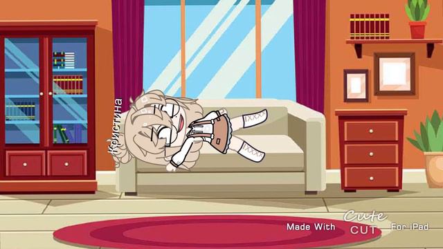 //Когда дома будешь?// meme//gacha life// 🗿 смотреть онлайн