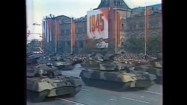 Soviet Army T-80UD Main Battle Tank смотреть онлайн