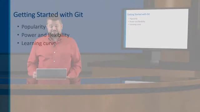 Getting Started with Git смотреть онлайн