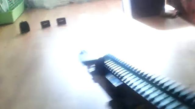 Резинкострел из лего v2 смотреть онлайн