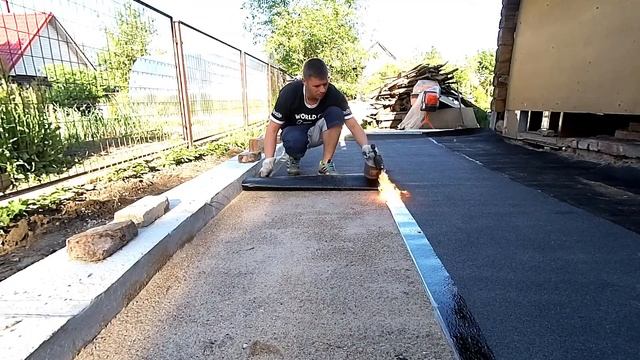 Пол по грунту-устройство. Пошаговая, поэтапная, подробная инструкция. смотреть онлайн