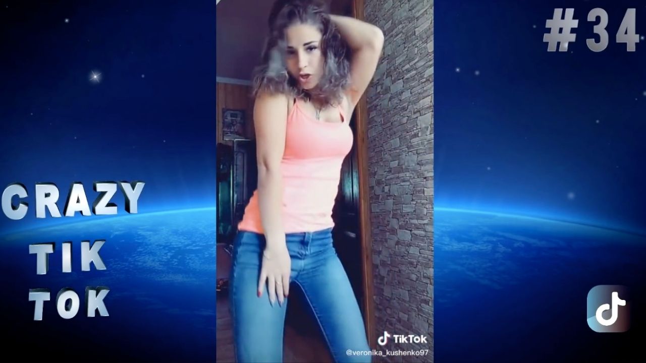 CRAZY TIK TOK #34 смотреть онлайн
