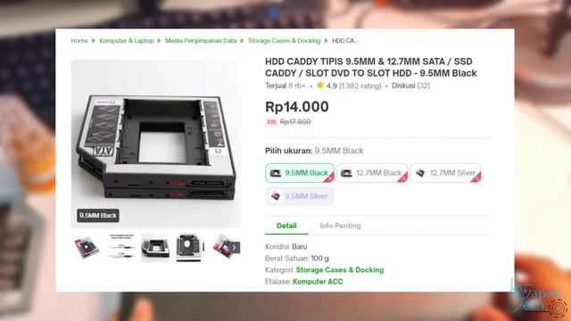 Cara Upgrade SSD Laptop Lenovo ideapad 330 Atasi Laptop Lelet смотреть онлайн